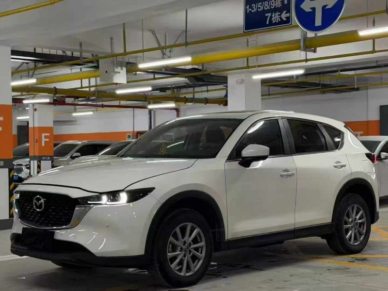十堰24年马自达CX-52