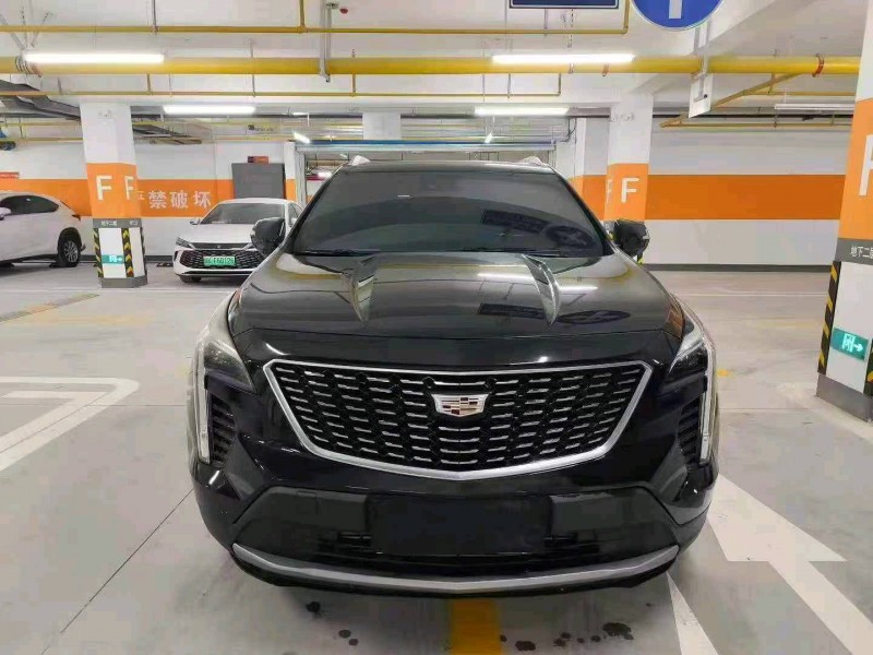 宜昌23年凯迪拉克XT41