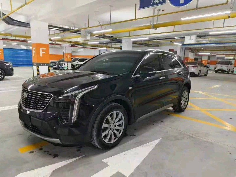 宜昌23年凯迪拉克XT42