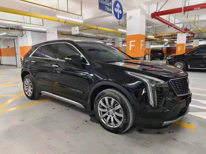 宜昌23年凯迪拉克XT43