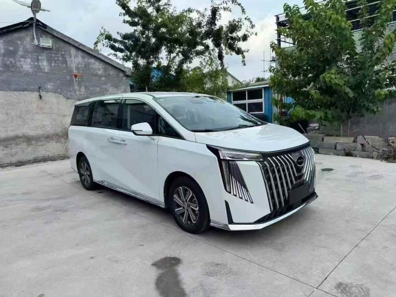 枣庄26年传祺M8/GM82