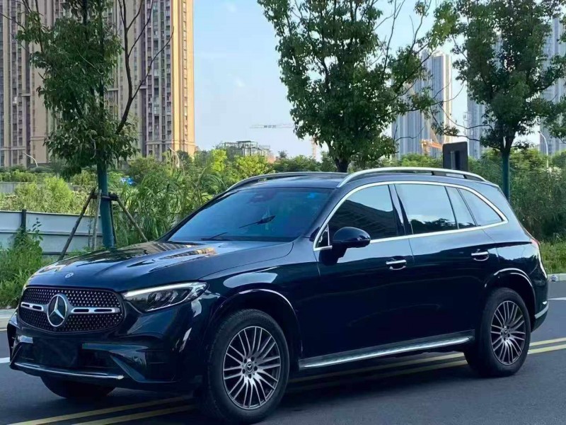 宜昌23年奔驰GLC3