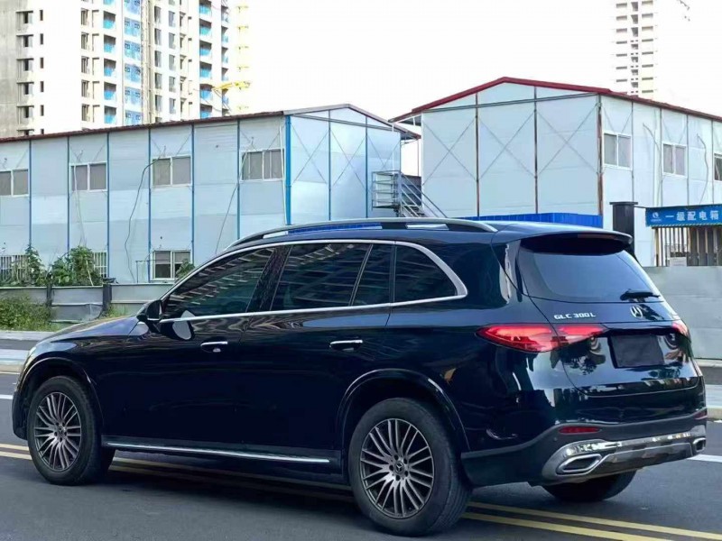 宜昌23年奔驰GLC7