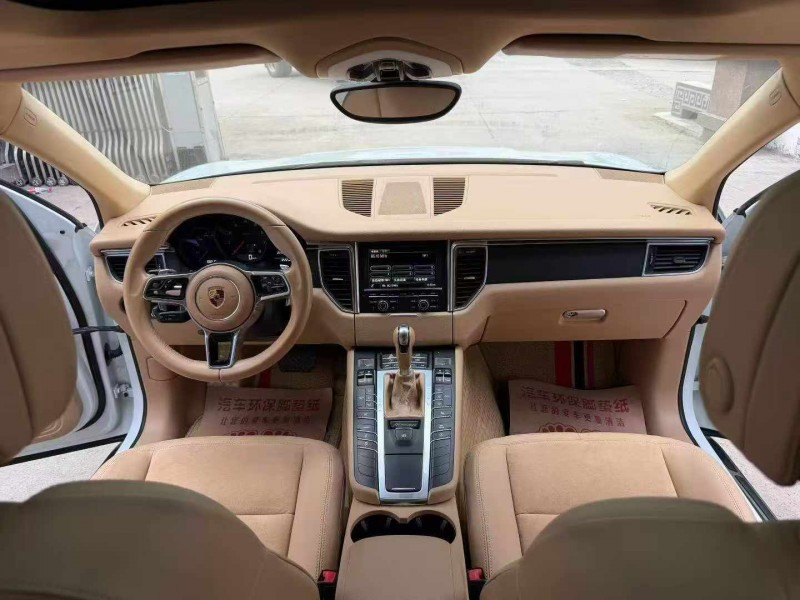 常州15年保时捷Macan5
