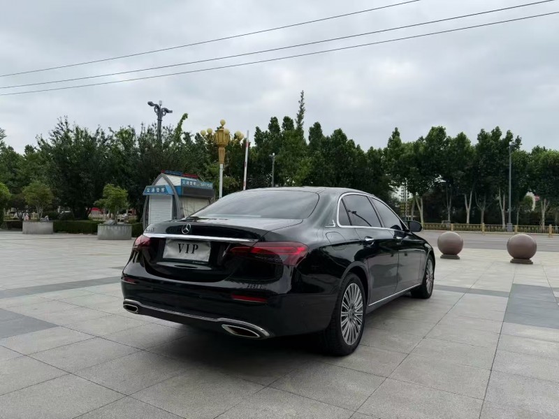 枣庄22年奔驰E8