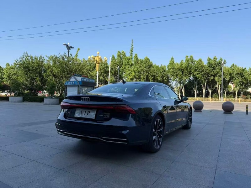 枣庄24年奥迪A7L8