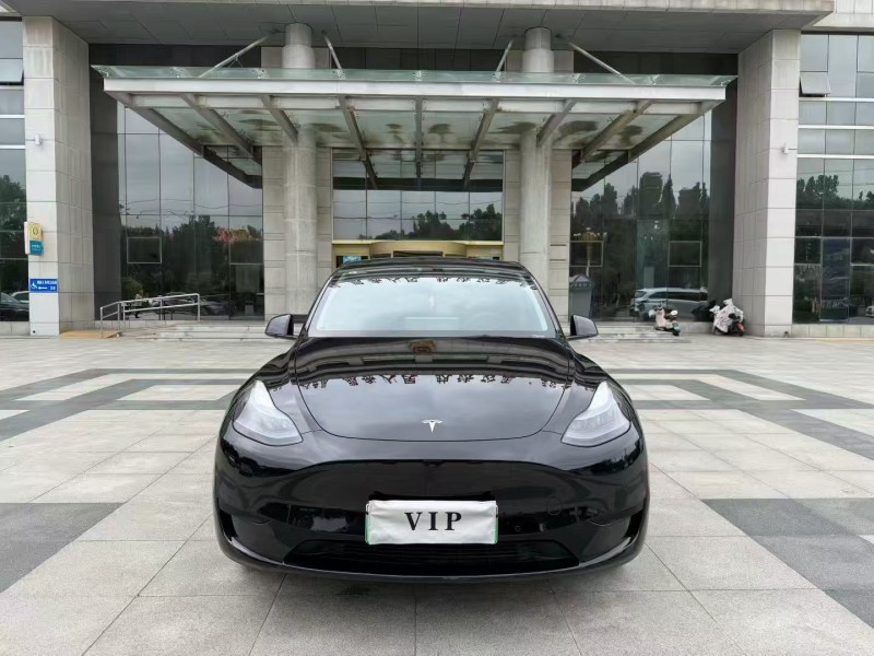 枣庄24年特斯拉MODEL Y1