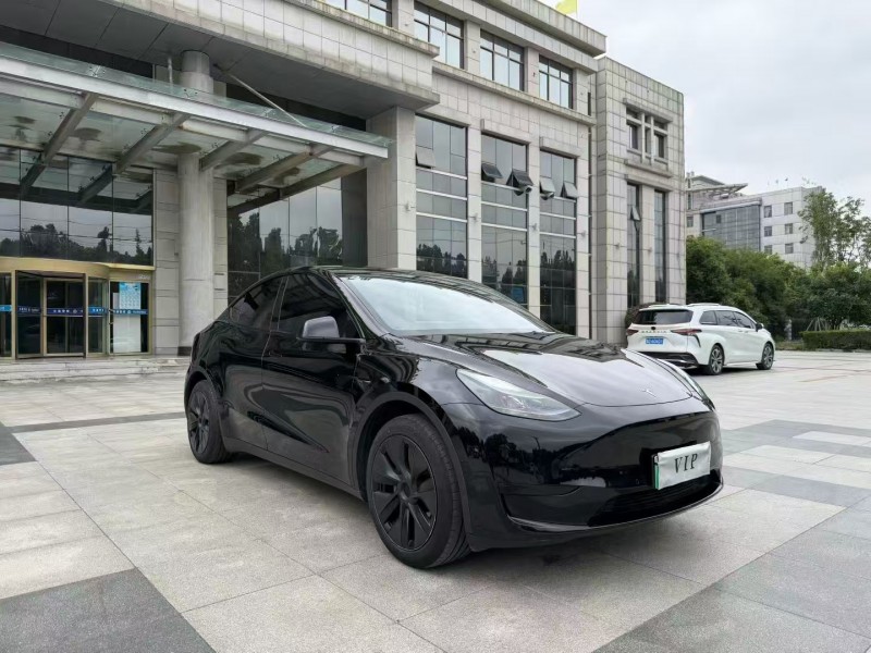 枣庄24年特斯拉MODEL Y3
