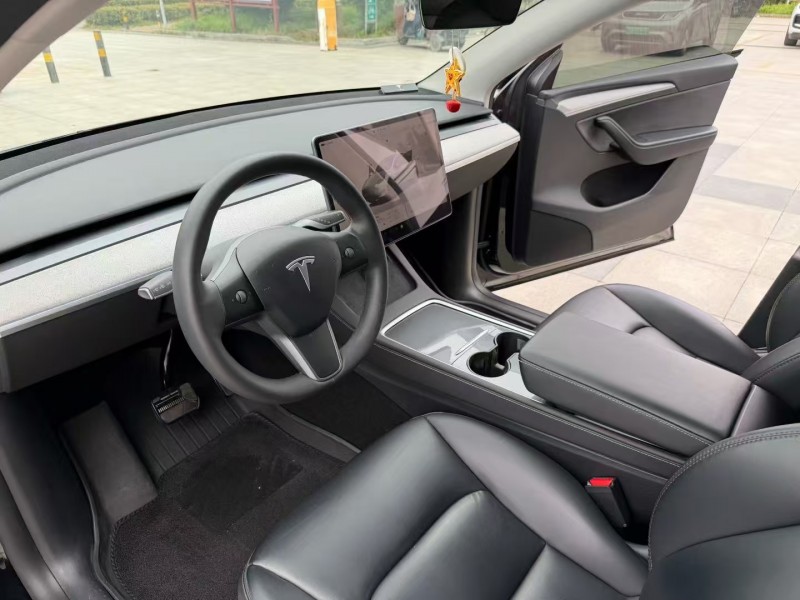 枣庄24年特斯拉MODEL Y4