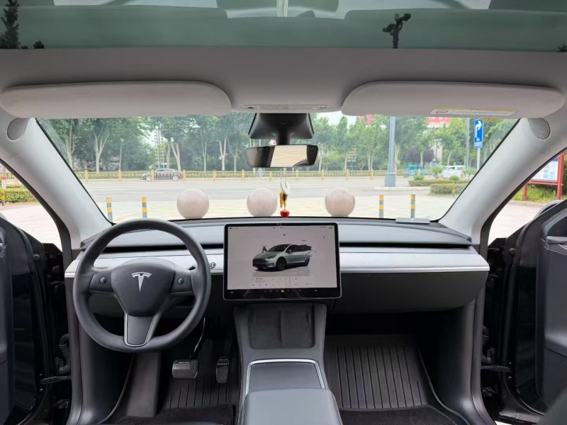 枣庄24年特斯拉MODEL Y6