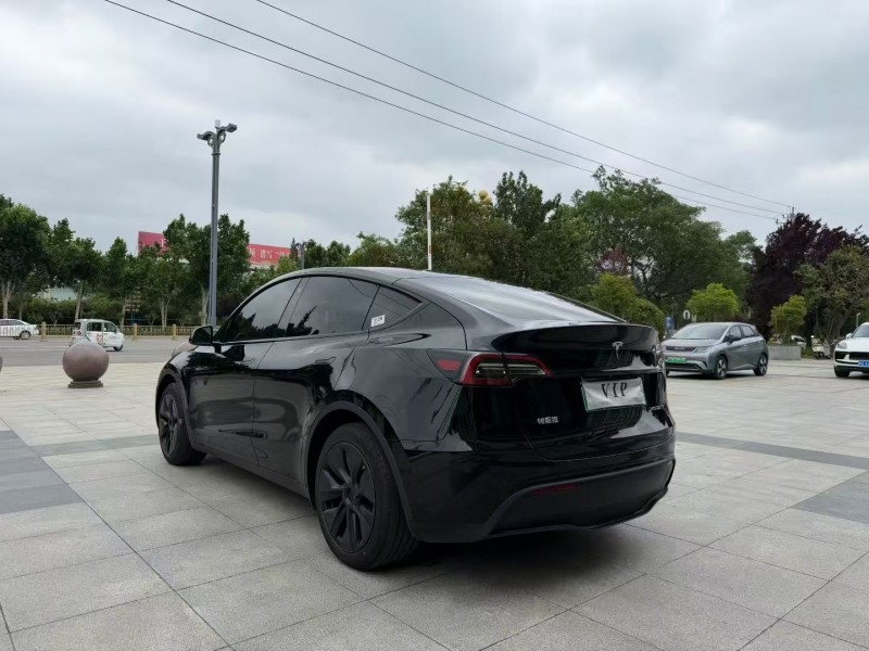 枣庄24年特斯拉MODEL Y9