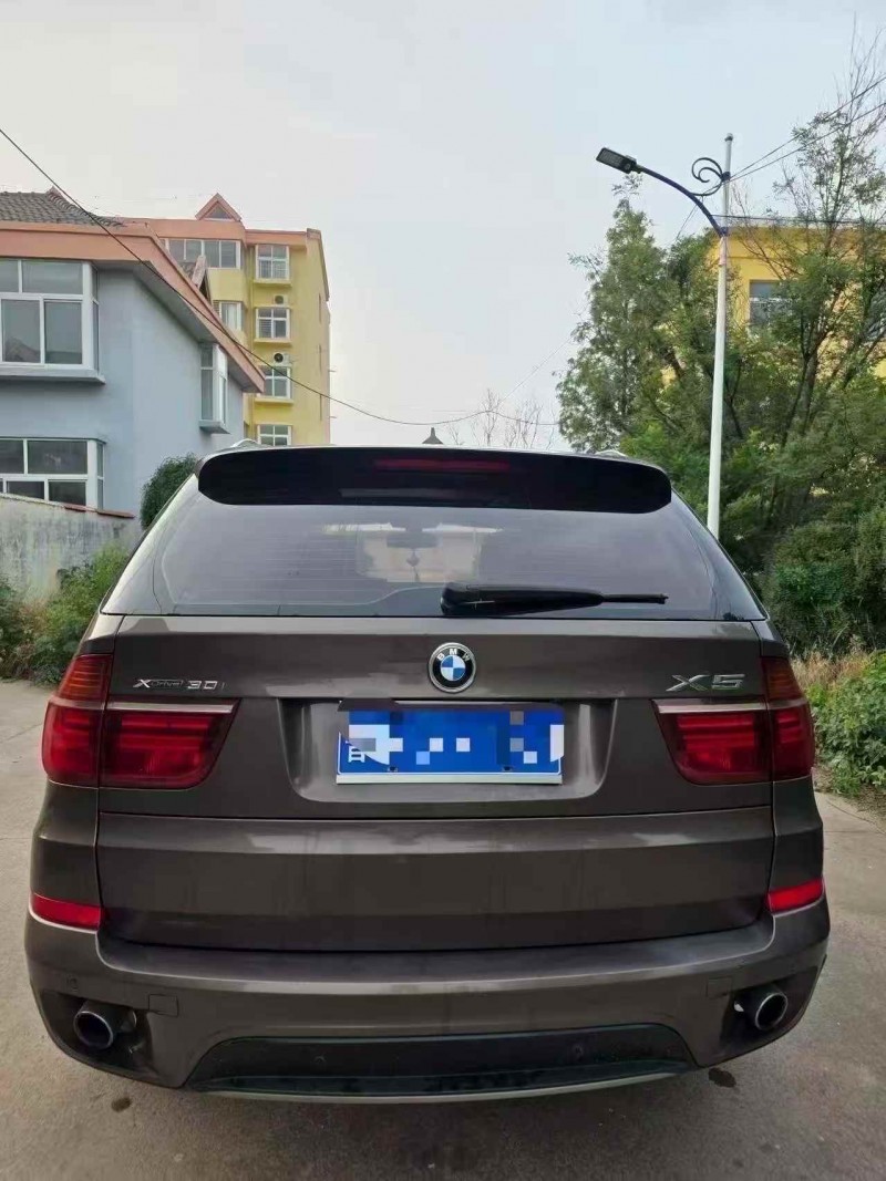 枣庄13年宝马X59