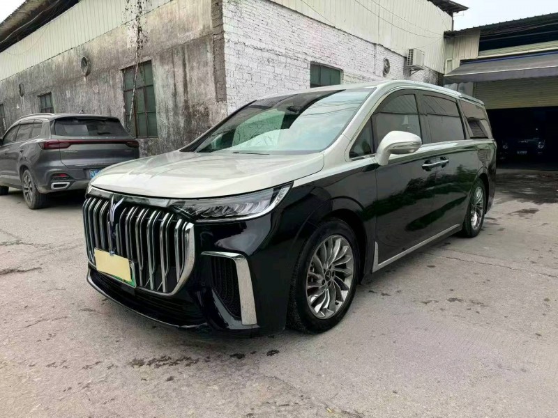廣州23年嵐圖汽車夢想家3