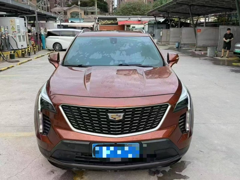 广州19年凯迪拉克XT41