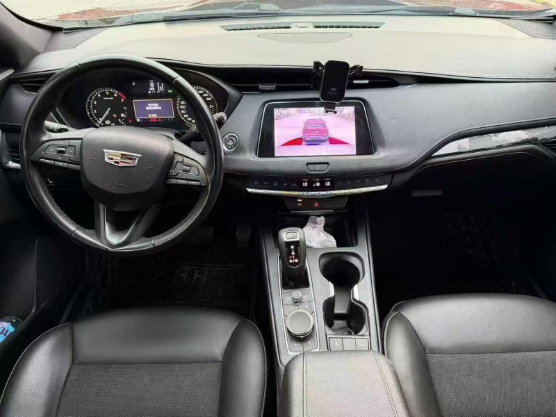 广州19年凯迪拉克XT45