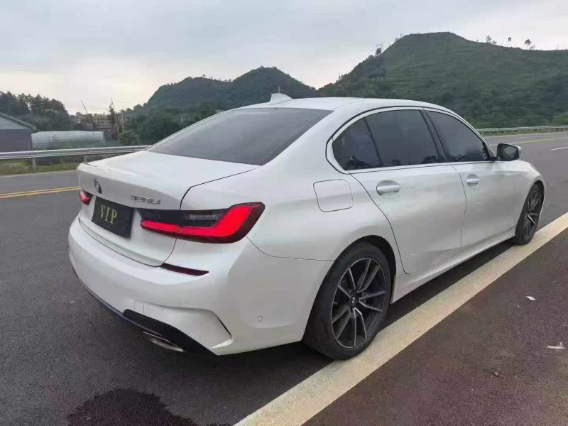 衡阳20年宝马3系8