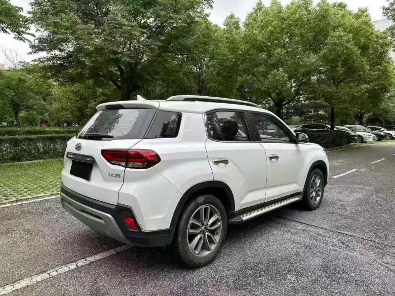 岳阳19年现代ix357