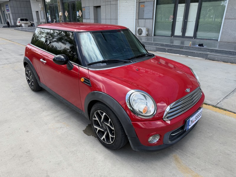 济宁13年MINIONE2
