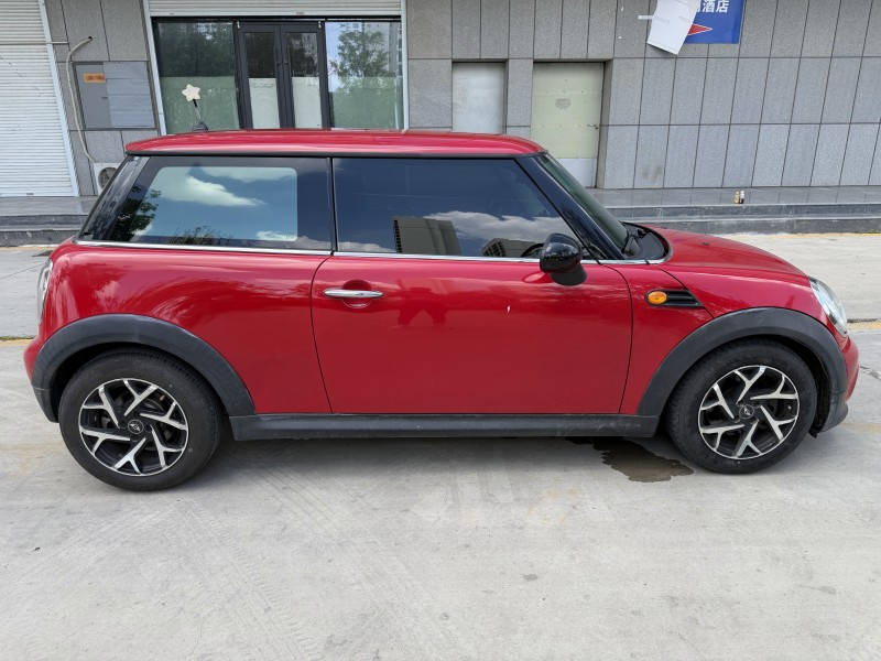 济宁13年MINIONE4