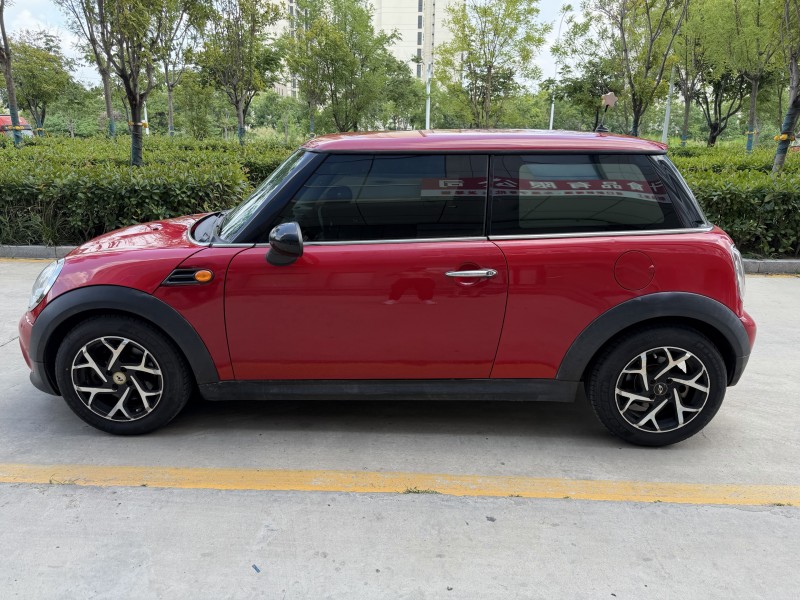 济宁13年MINIONE5