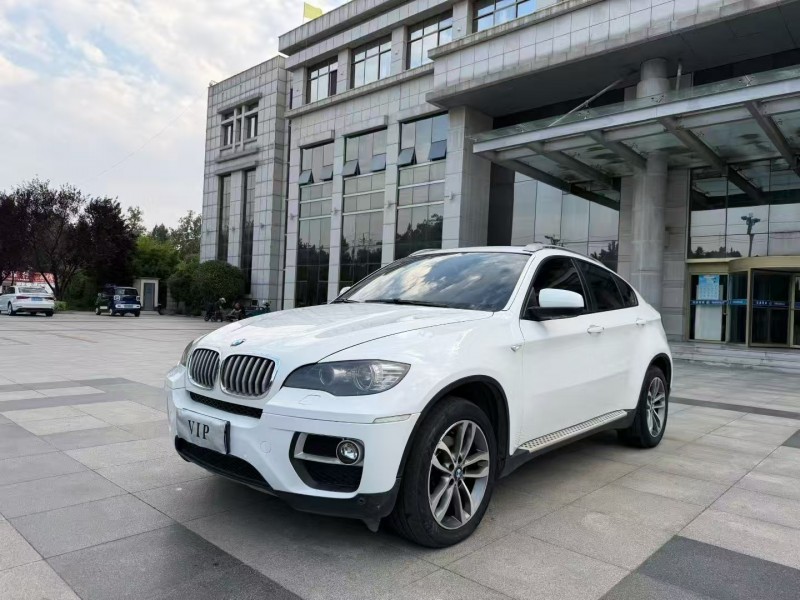 枣庄14年宝马X62