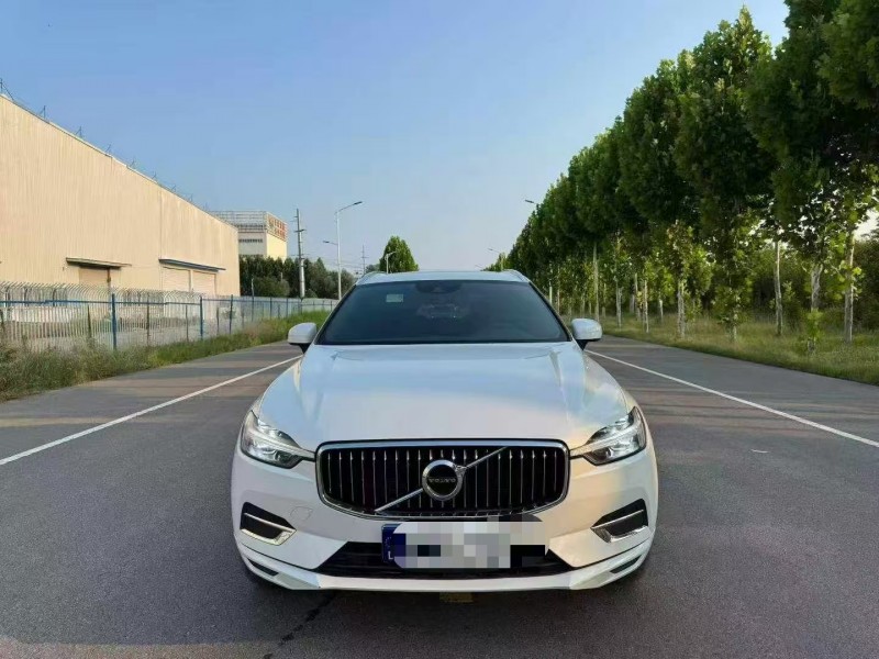 菏泽21年沃尔沃XC601