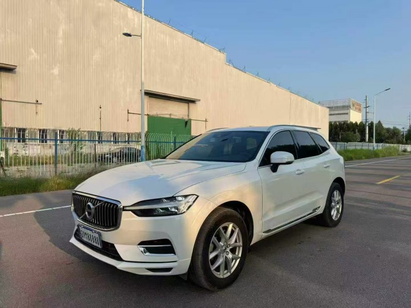 菏泽21年沃尔沃XC603