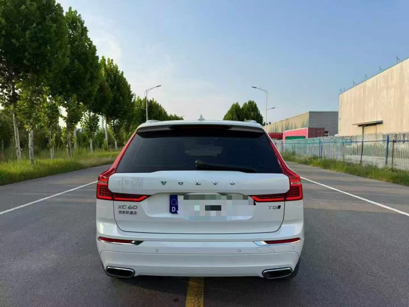 菏泽21年沃尔沃XC609