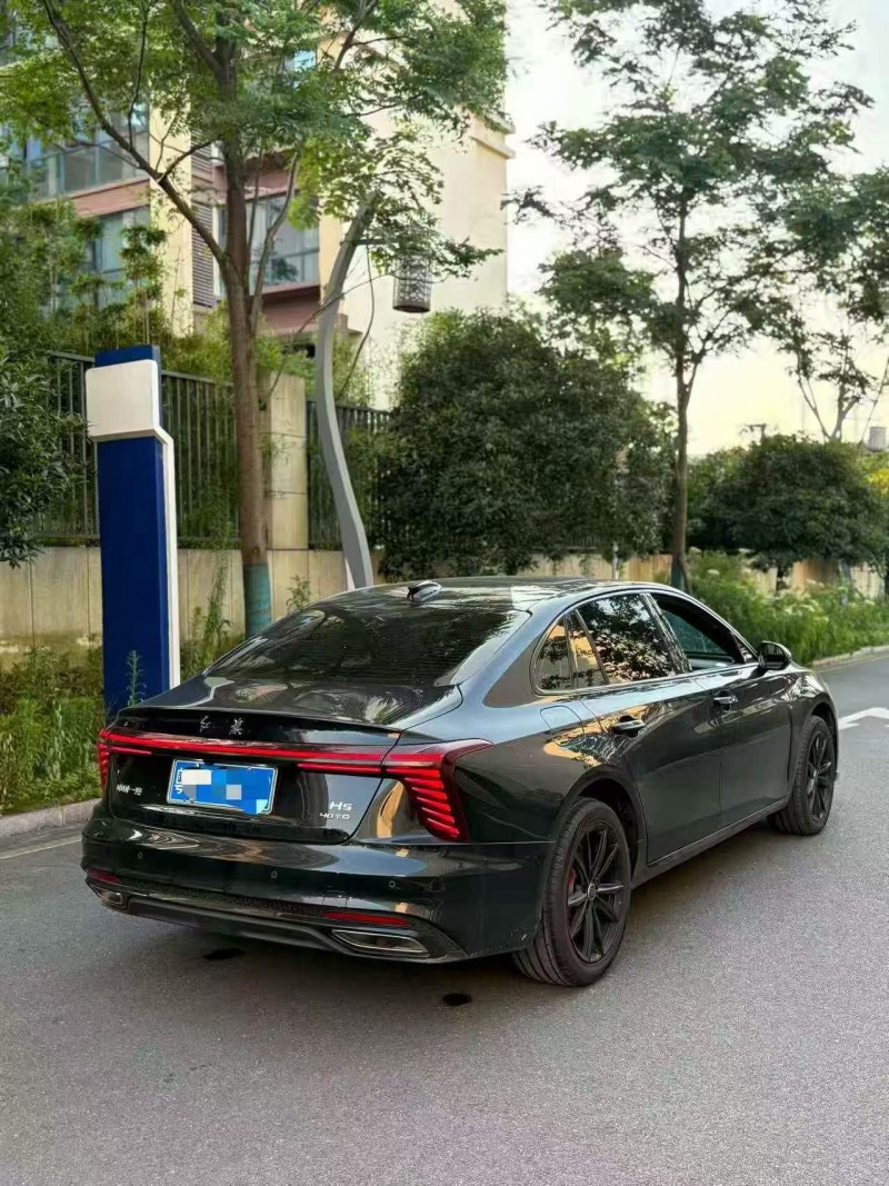江门26年红旗H57
