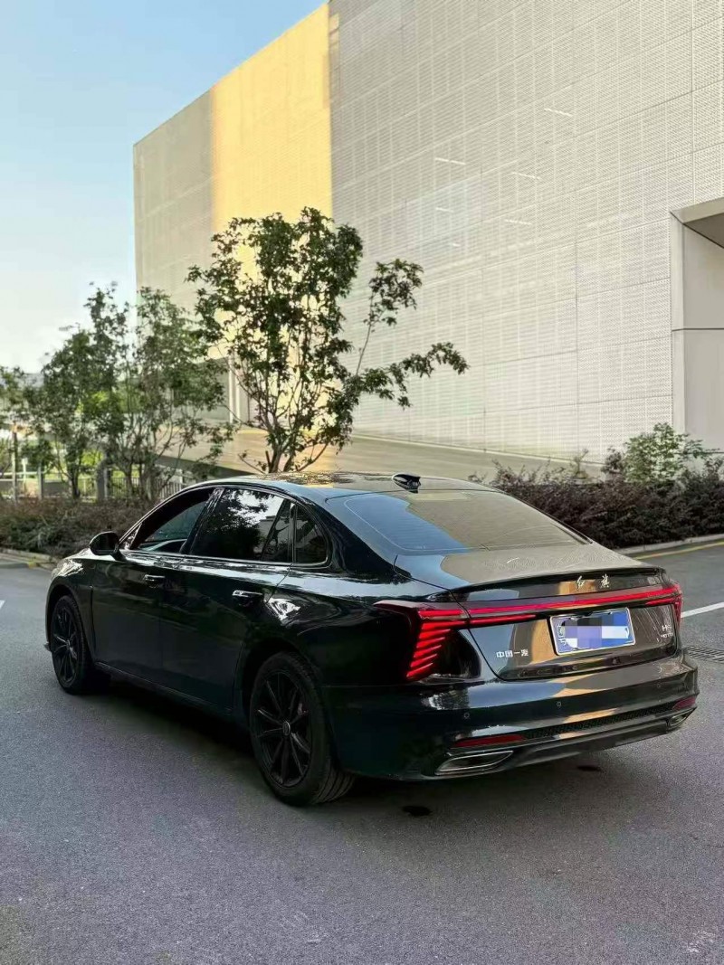江门26年红旗H58