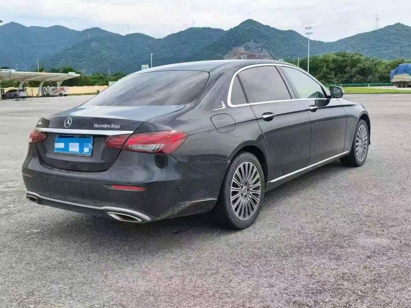 衡阳23年奔驰E9