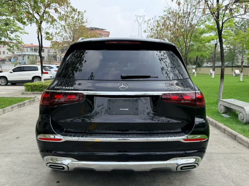 佛山25年奔驰GLS7