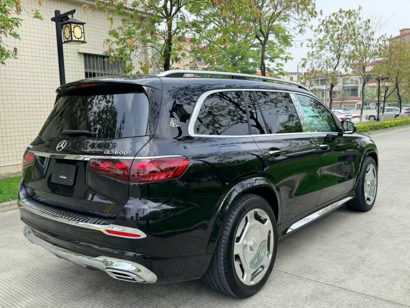 佛山25年奔驰GLS8