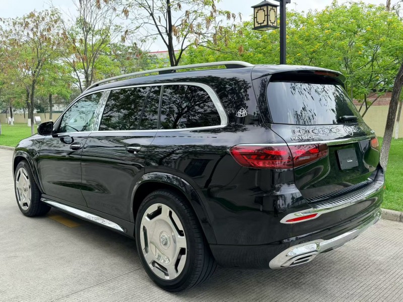 佛山25年奔驰GLS9