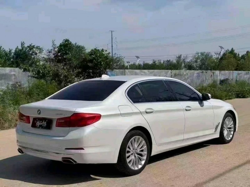 徐州20年宝马5系7