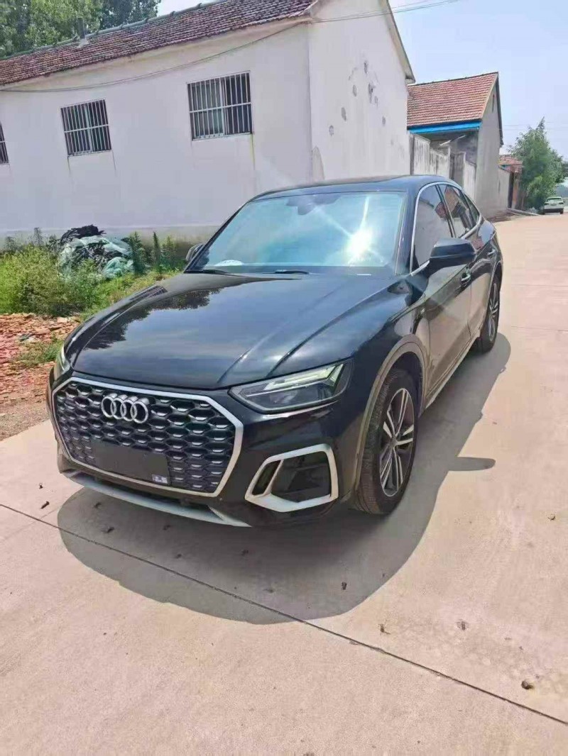 东营21年奥迪Q52