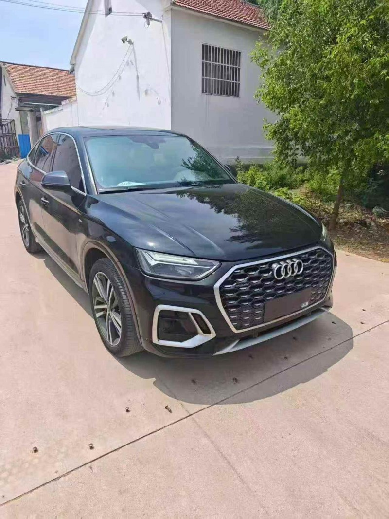 东营21年奥迪Q53