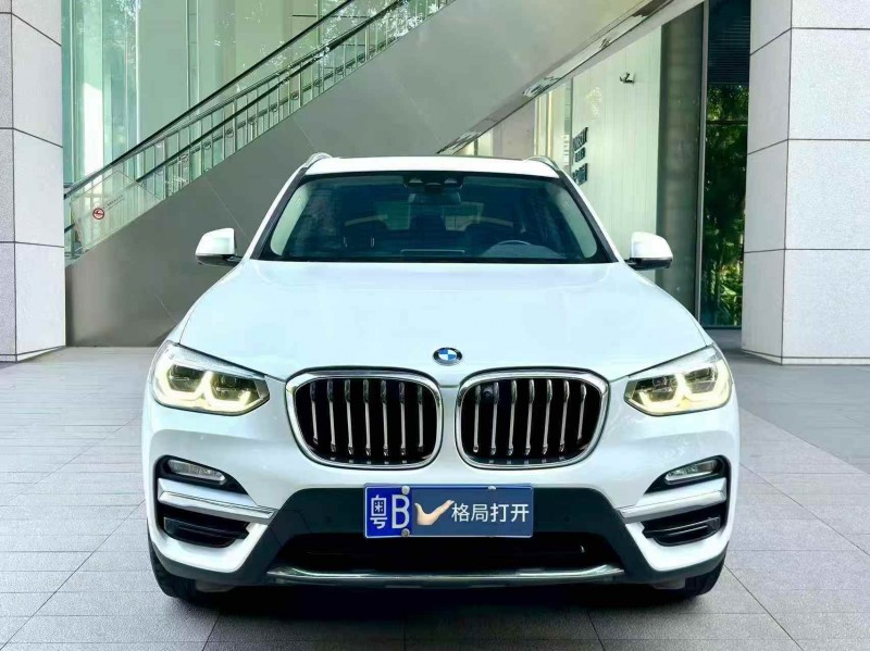深圳19年宝马X31