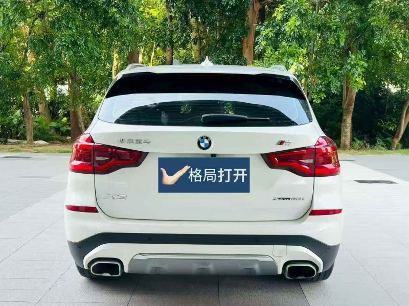 深圳19年宝马X39
