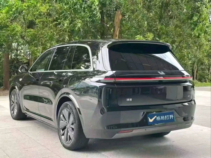 广州25年理想L88