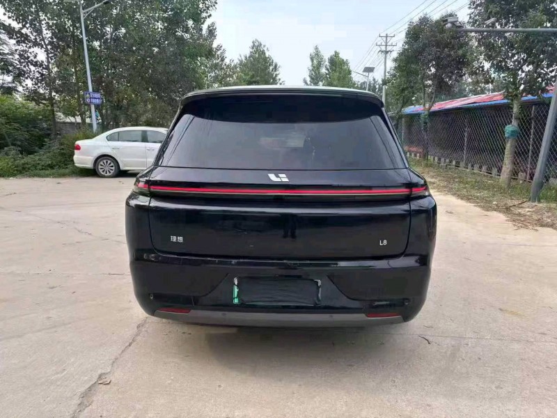 徐州24年理想L87