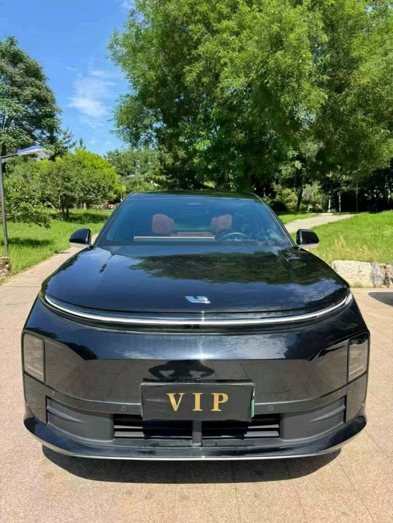 邢台25年理想L61
