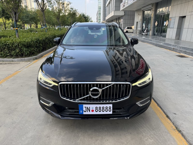 濟寧20年沃爾沃XC601