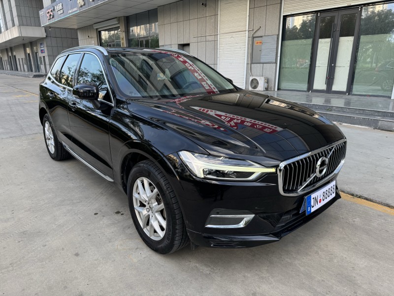濟寧20年沃爾沃XC602