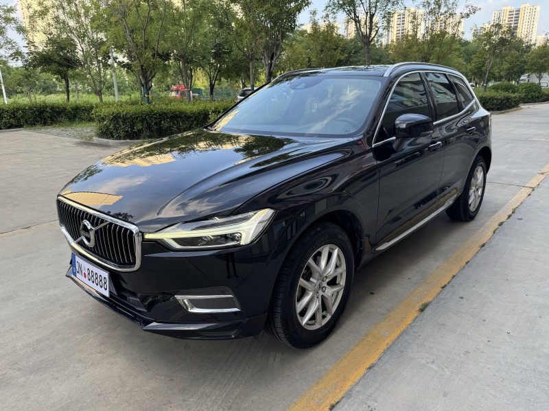 濟寧20年沃爾沃XC603