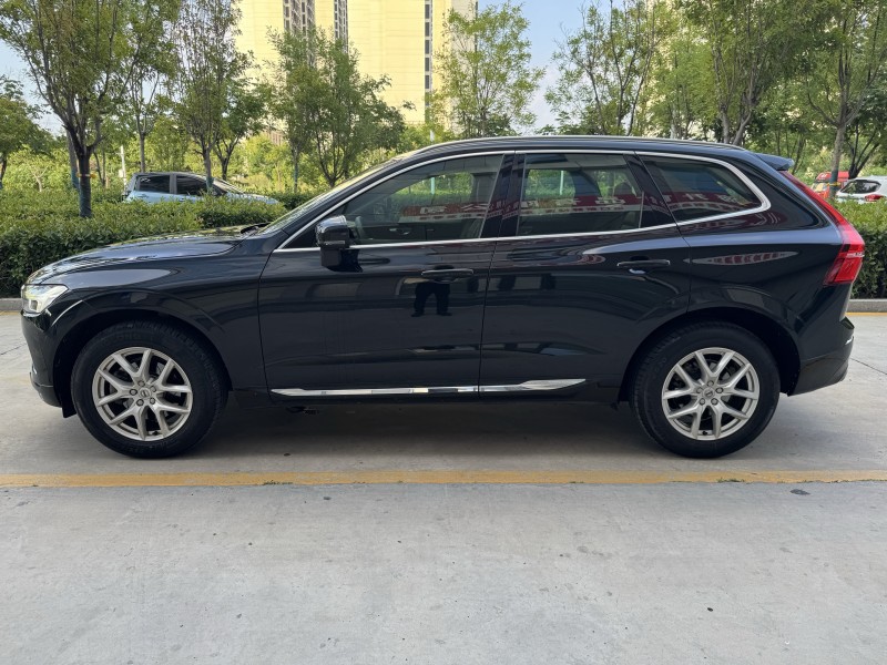 濟寧20年沃爾沃XC605