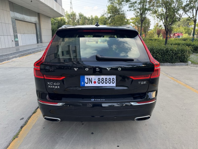 濟寧20年沃爾沃XC609