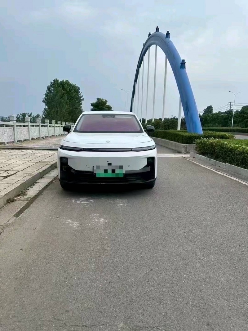 蚌埠26年零跑汽车B101