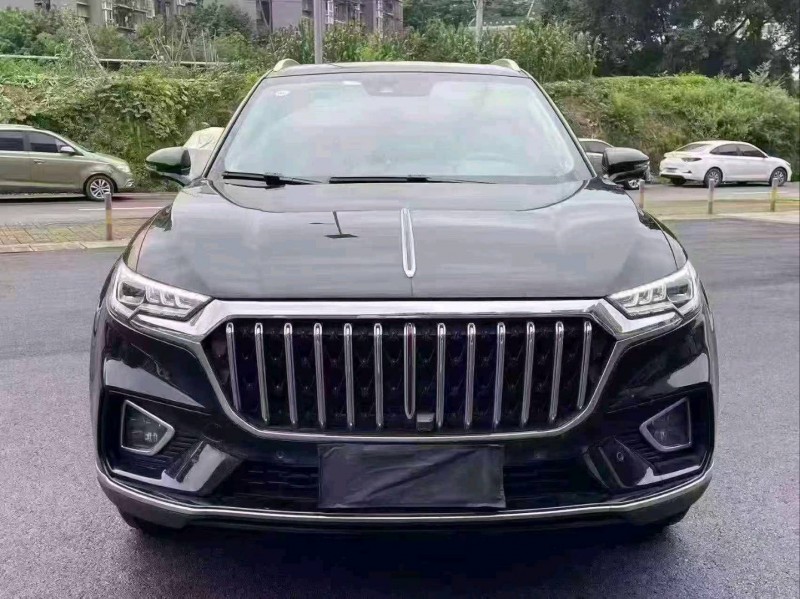 重庆22年红旗HS51