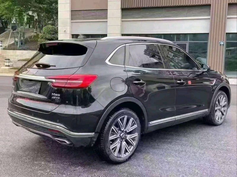 重庆22年红旗HS57